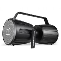 Bluetooth колонка MONSTER ADVENTURER FORCE IPX7 40W MS21901  потужний водостійкий звук для активного відпочинку